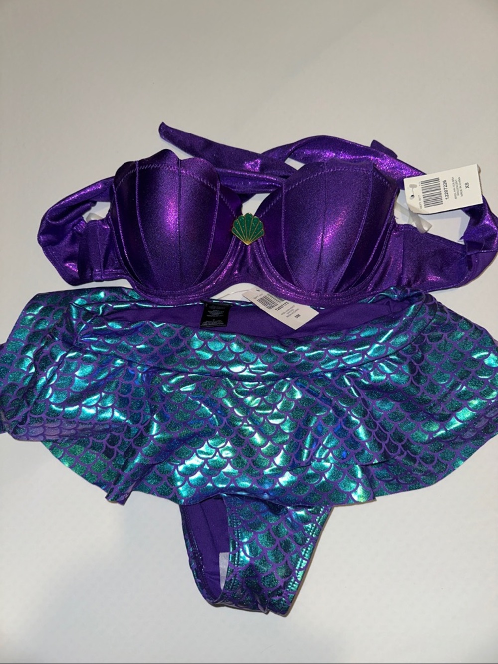 The Little Mermaid Swimsuit